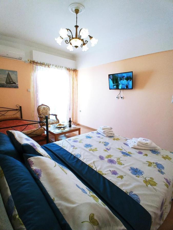 Athens Neoclassical Екстериор снимка