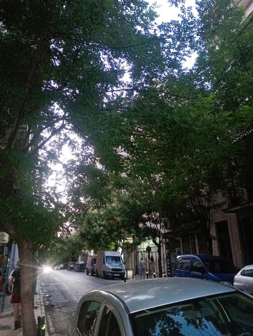 Athens Neoclassical Екстериор снимка